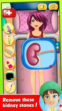 Little Doctor-Treatment Mania Screen Shot 7