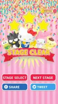 HELLO KITTY Magical Parking Screen Shot 2