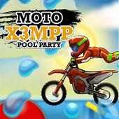 Moto X3MPP Pool Party