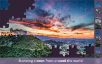 Jigsaw Puzzle Gallery Screen Shot 0