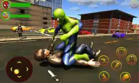 Super Spiderhero: Amazing City Super Hero Fight Screen Shot 1