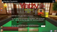 Yatzy 3D Screen Shot 2