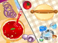 🍕Pizza Maker Shop - Free Cooking Games Screen Shot 3