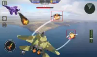 Ace Jet Fighter Air Combat: Modern Warplanes 3D Screen Shot 2