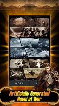 Mobile Three Kingdoms Screen Shot 3