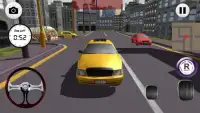 City Driving 3D Screen Shot 1