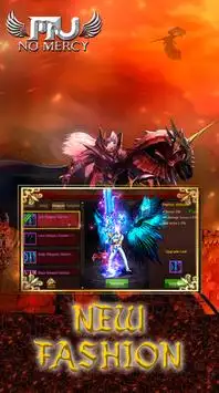 Origin No Mercy - Free New MMORPG Screen Shot 3