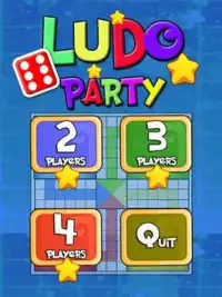 Ludo Star - Horse Game Free Multi players Screen Shot 0