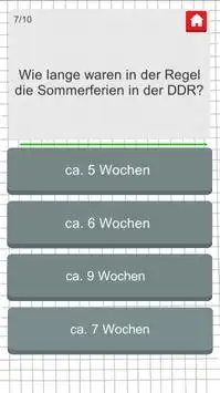 Ossiquiz - DDR Quiz Geschichte Screen Shot 2