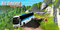 Coach Bus Simulator 2021: Bus Games 3D Screen Shot 2