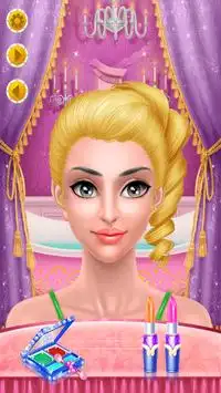 Dress Up and Make up Game For Girls Screen Shot 5