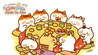 Cute Cats Capsule Toy Game C.C.Makiart Screen Shot 5