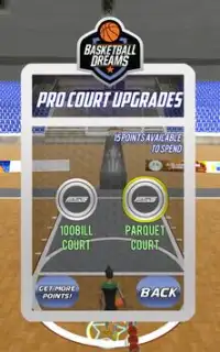 3 Point Shootout Screen Shot 1