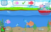Angeln Hippo: Fische fangen Screen Shot 2