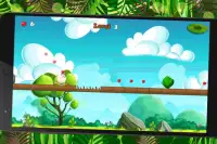 Angry Bird's Egg Epic Adventure Screen Shot 3