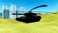 Flying Tank Helicopter Sim Screen Shot 0