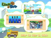 Kids Puzzle: Vehicles Screen Shot 15