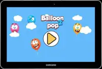 clash of Balloon Pop Smash 2 Screen Shot 3
