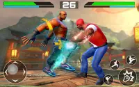 Superhero Kung Fu Fighting Game Champions Screen Shot 8