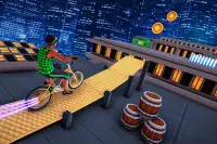 Reckless Rider- Extreme Stunts Screen Shot 4