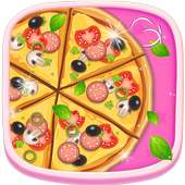 Game Memasak Pizza Maker