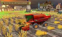 Forage Harvester Plow Farming Simulator Screen Shot 3