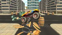 X3M Monster Truck Simulation Screen Shot 5