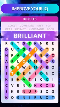 Wordscapes Search Screen Shot 2