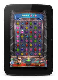 Magic Blender যাদু রজনা - Match 3 Screen Shot 20