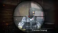 Silent Assassin Sniper 3D Screen Shot 6