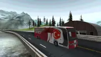 World Cup Bus Simulator 3D Screen Shot 4