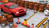 Car Games: Offline Car Parking Screen Shot 8