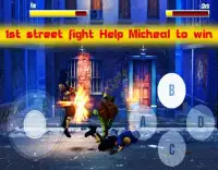 Super Ninja & Turtles Fight: Legends of BeatEm-Up Screen Shot 3