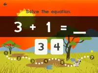 Animal Math Games for Kids Screen Shot 14