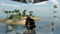 Онлайн Битвы: Симулятор Военных Кораблей Screen Shot 10