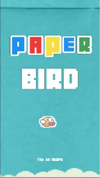 Paper Bird Screen Shot 0