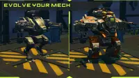 War Titans - Mech & Tank Combat Screen Shot 6