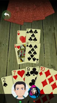 لعبة كوتشينة بصرة ♠️♥️♦️♣️ لعبة كوتشينة بصرة Screen Shot 0