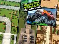 Monster Truck 3D: Race Driving Screen Shot 5
