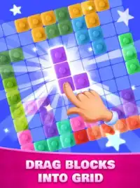 Block Blast Screen Shot 6