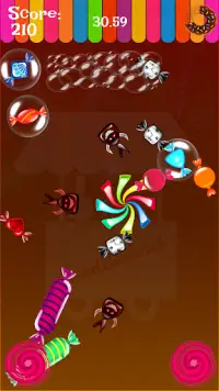 Candilicious - Chase the Candy Screen Shot 3