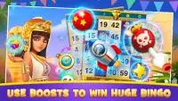 Bingo Clash: BinGo Online Game Screen Shot 1