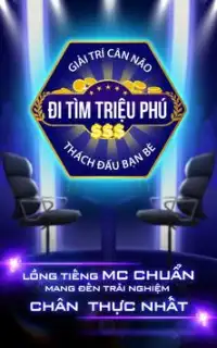 Ai Là Triệu Phú - Đi tìm triệu phú 2018 Screen Shot 7