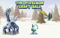 The Pixelmon Craft Ball Screen Shot 1