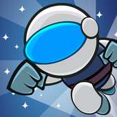 Cosmoboy: Space Puzzle Game