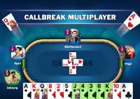 Callbreak Star - Card Game Screen Shot 16