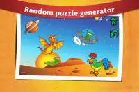 Puzzle Pioli 2 Gratis Giochi di Figura per Bambini Screen Shot 4