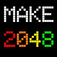 Make 2048!