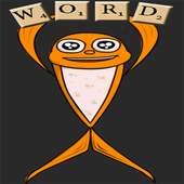 Jumble Word Game: Word Fish
