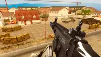Elite Sniper Shots 3D Free Screen Shot 1
